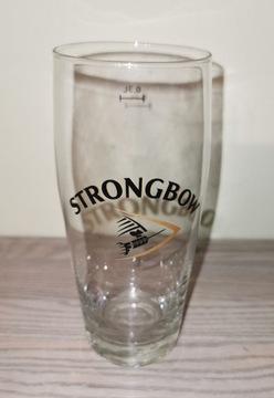 Strongbow - szklanka do piwa 0.3l