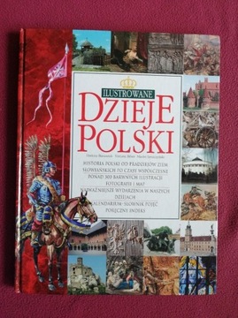 Ilustrowane Dzieje Polski Banaszak