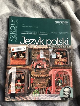 Język polski podręcznik Operon 2013