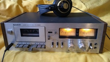 Magnetofon Sony TC-199SD