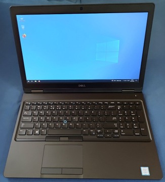 Laptop Dell Latitude 5590; sprawny 99%