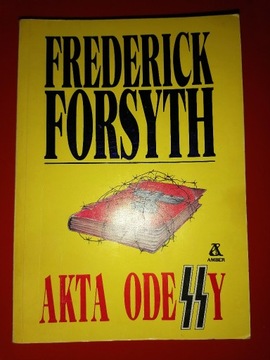 Frederick Forsyth - Akta Odessy