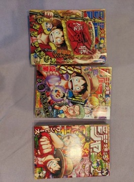 Manga Shonen Jump One Piece