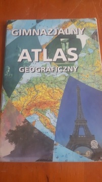 Atlas geograficzny