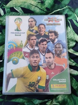 FIFA World Cup Brasil 2024 kolekcja kart 350+