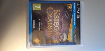 Księga Czarów  PS3   