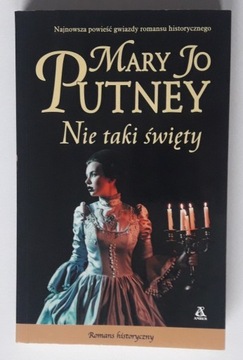 Mary Jo Putney - NIE TAKI ŚWIĘTY