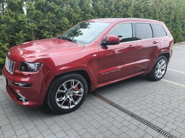 SPRZEDAM JEEP GRAND CHEROKEE STR8