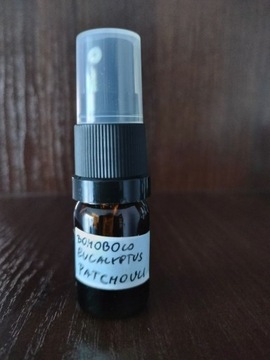 Eucalyptus Patchouli Bohoboco ekstrakt perfum, 2ml
