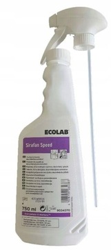 Sirafan Speed Ecolab