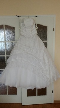 Suknia ślubna model "RAMONA"