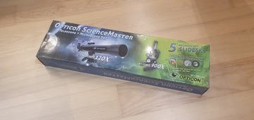 OPTICON ScienceMaster (Telescope + Microscope Set)