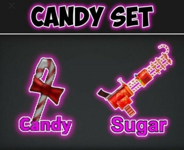 Candy set murder mystery roblox