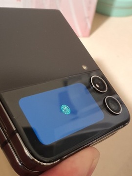 Wyświetlacz ekran klapka Samsung Z Flip 4 F721