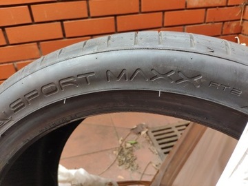 Opona Dunlop Sport Maxx RT2 245/40ZR18