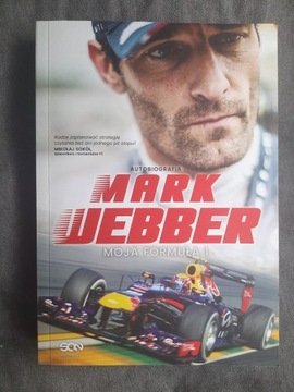 Mark Webber - 'Moja formuła 1'