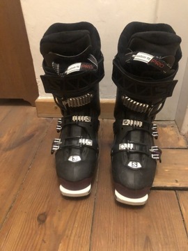 Buty skiturowe 25/25.5 damskie 