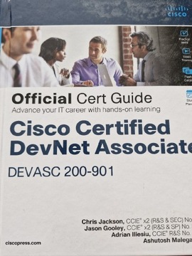 CISCO Certified DevNet Assocate DevAsc 200-901