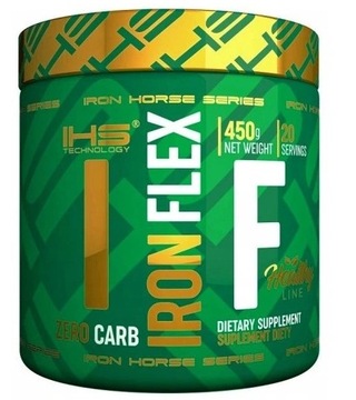 Iron Flex IHS 450g Grejpfrut