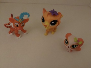 Figurki LPS, Disney 