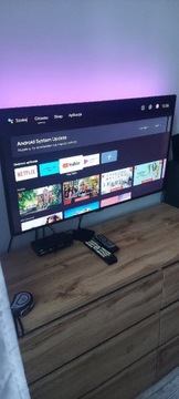 Tv 40cali manta dekoder dvbt2 plus xiaomi mi box 