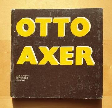 Otto Axer rysunki