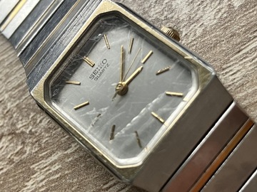 Zegarek vintage SEIKO 6530 1984 rok