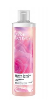 Żel pod Prysznic L'amour Sunrise AVON 