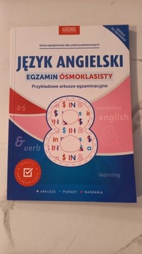 Język angielski Egzamin ósmoklasisty Oberda