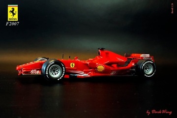 Ferrari F1 F2007 - Revell - 1:24