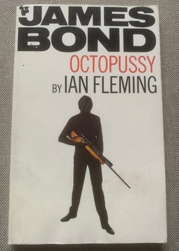 James Bond Ian Fleming Octopussy