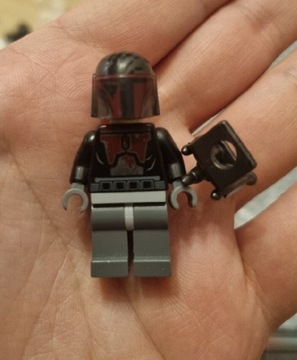 Lego Star Wars MANDALORIAN SUPER Commando sw0495