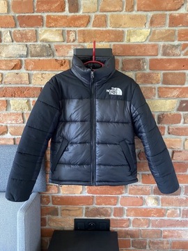 Kurtka zimowa Czarna The North Face damska M TNF