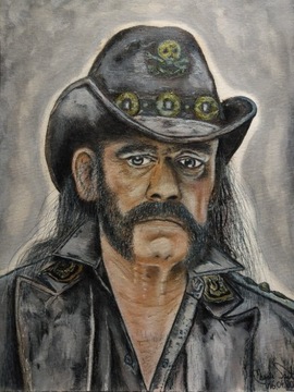 Lemmy Kilmister