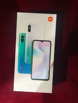 Telefon Xaiomi redmi 9Aidealnie nowy