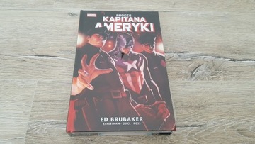 PROCES KAPITANA AMERYKI BRUBAKER TOM 7 -  OD 1 ZŁ 