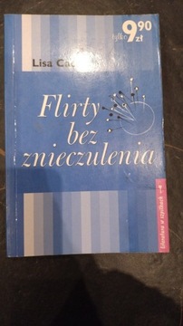 Flirty bez znieczulenia Lisa Cach