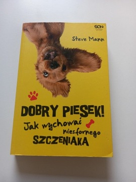 Książa S. Mann Dobry piesek