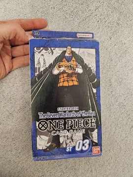 One Piece Card Game Starter Deck St-03