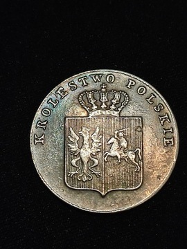 2 złote polskie Stara moneta Polska wykopki monet
