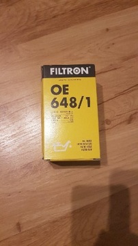 Filtron OE 648/1