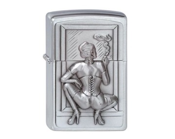 Zapalniczka Zippo Smoking Women