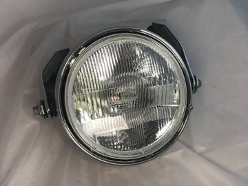 Yamaha SR400 SR500 reflektor lampa 1OEM jak nowy