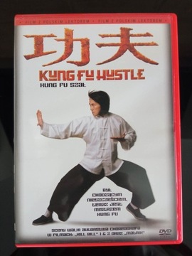 Kung Fu Szał Kung Fu Hustle Chow DVD