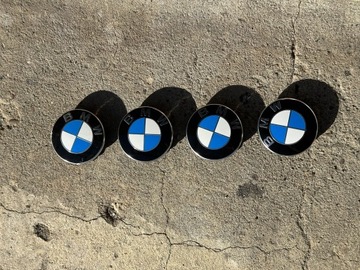 Oryginalne dekielki BMW F seria z x1