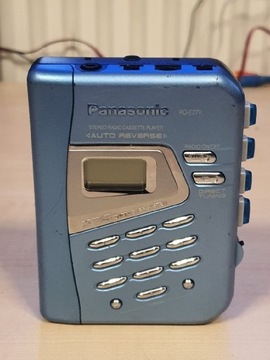 Walkman Panasonic RQ-E27V z radiem