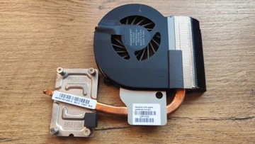 Chłodzenie procesora radiator wiatrak - HP 635