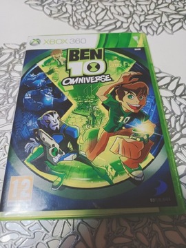 Ben 10 omniwers 