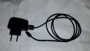 Ładowarka sieciowa do telefonu + kabel micro USB