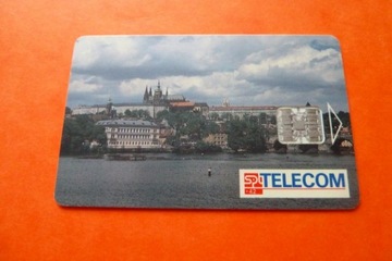 Czechy Praga SPT Telecom